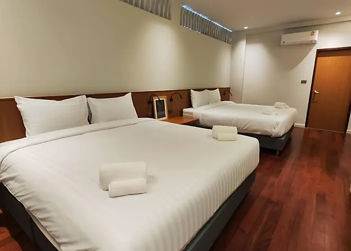 Affittacamere At Number60 Khaosan 3*