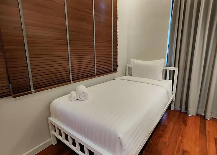 At Number60 Khaosan 3* Bangkok