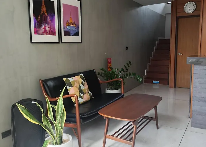 Affittacamere At Number60 Khaosan Bangkok