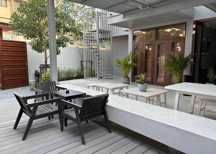 At Number60 Khaosan 3* Bangkok