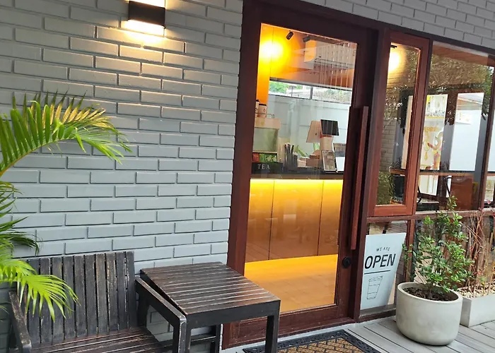 At Number60 Khaosan Bangkok
