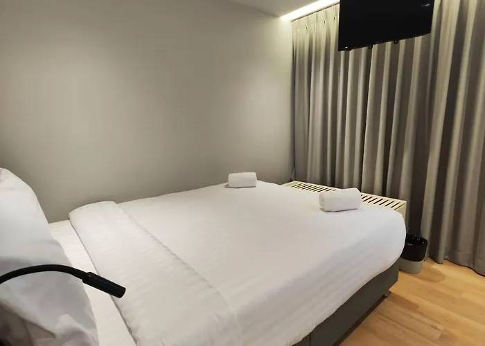 Affittacamere At Number60 Khaosan 3*