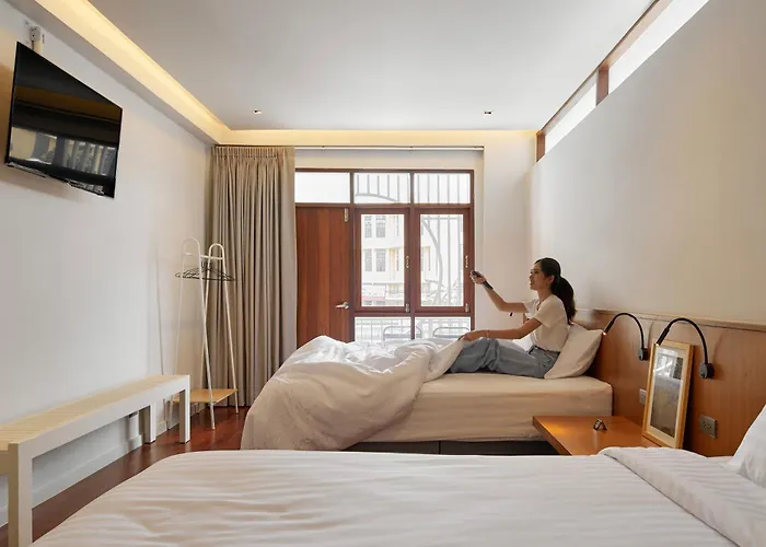 At Number60 Khaosan Affittacamere 3*
