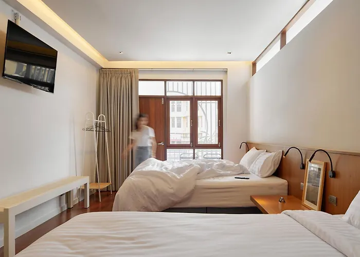 Affittacamere At Number60 Khaosan 3*