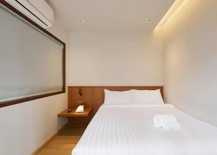 At Number60 Khaosan Affittacamere 3*