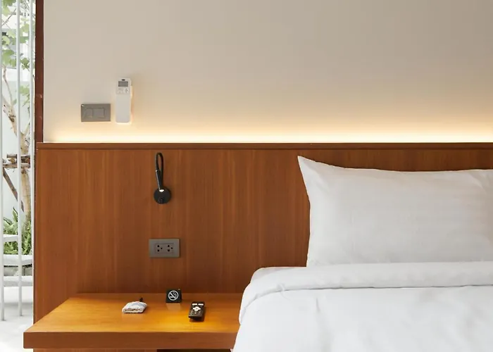 At Number60 Khaosan 3* Bangkok