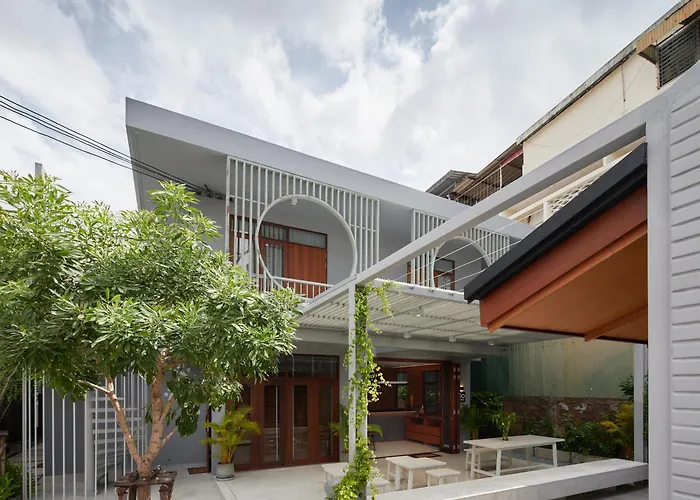 At Number60 Khaosan 3* Bangkok